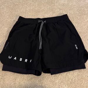 ASRV TETRA-LITE 5" MEN'S LINER SHORTS